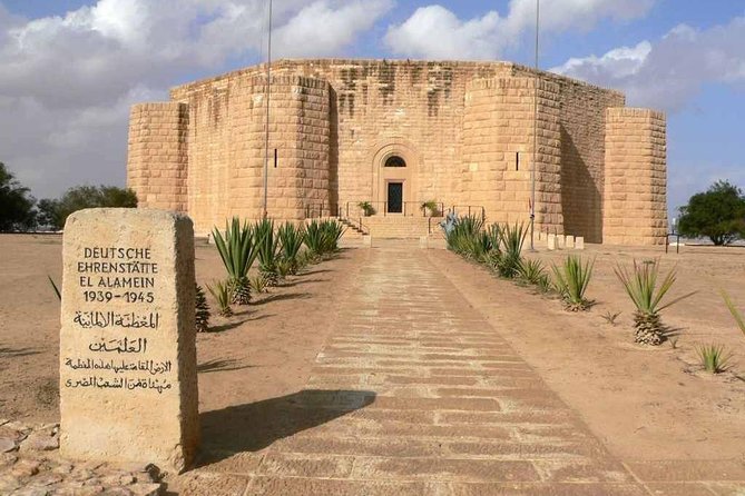 Shore Excursion : World War II Cemeteries in El Alamein From Alexandria Port - Historical Significance