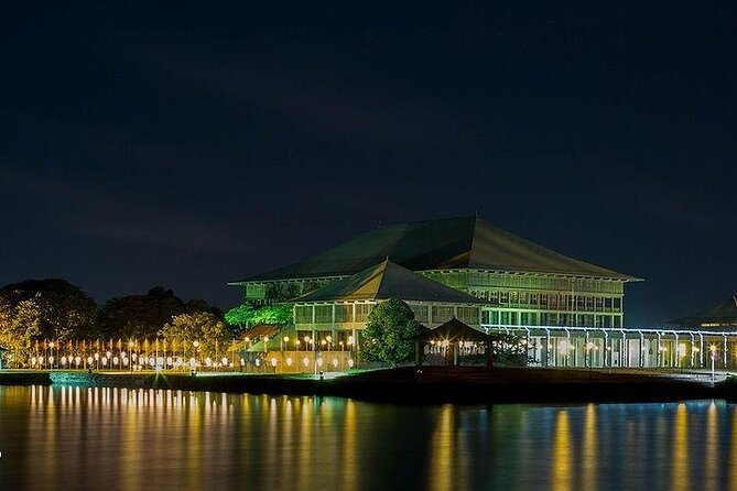 Shore Excursions Port Passenger Terminal to Colombo Wetland Tour. - Start Time Confirmation