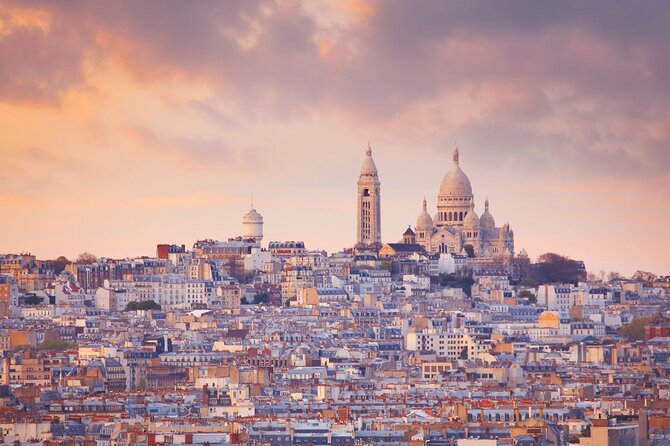 Show and Aperitif the Montmartre of Writers - Directions and Tips