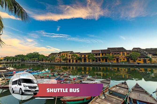 Shuttle Bus Between Hoi An and Da Nang City/ Airport/ Ba Na Hills - Cancellation Policy Overview