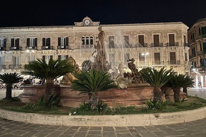 Sicily Tour 8 Days and 7 Nights From Catania to Catania - Itinerary Overview