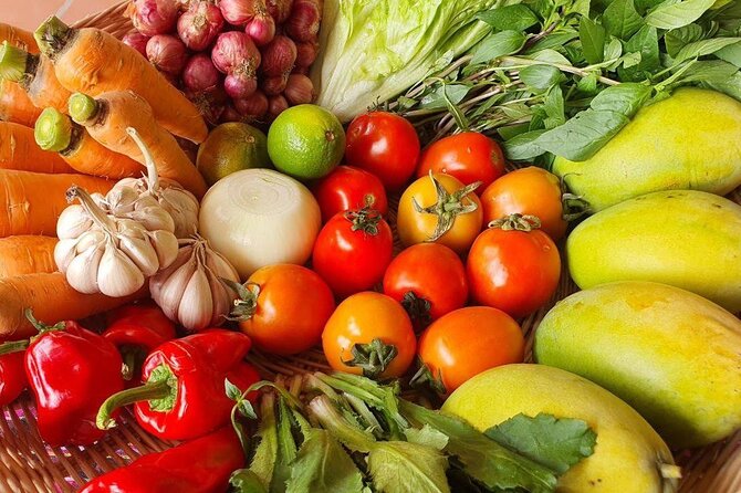 Siem Reap: Cooking Class in The Locals Village & Village Tour - Siem Reap Cooking Class Overview