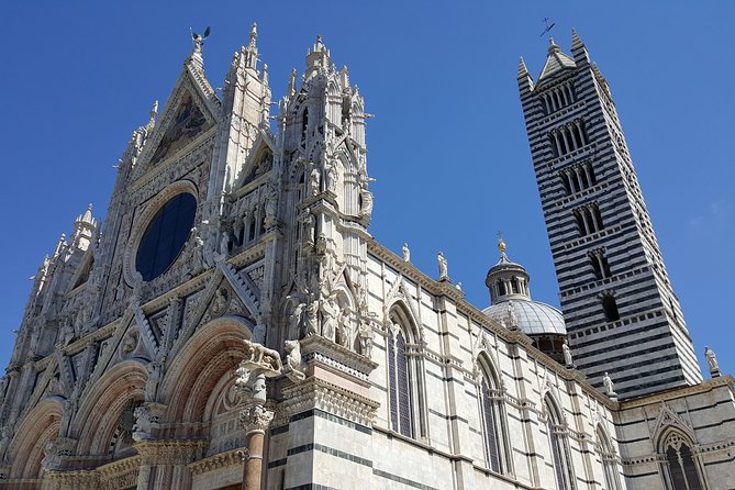 Siena With Lunch and Wines Tasting on Chiantis Exclusive Vinery - Wine Tasting Experience