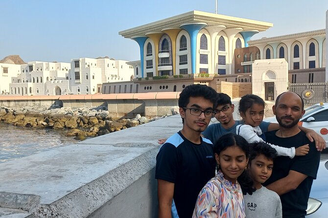 Sightseeing Private Half Day At Muscat - Additional Information