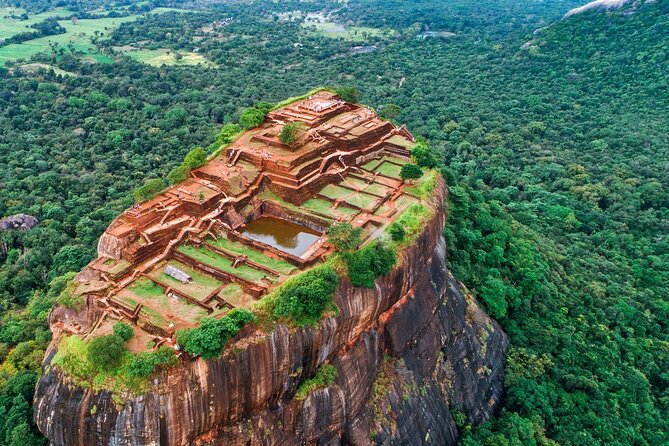 Sigiriya Rock Fortress All Inclusive Day Tour From Negombo - Booking Options