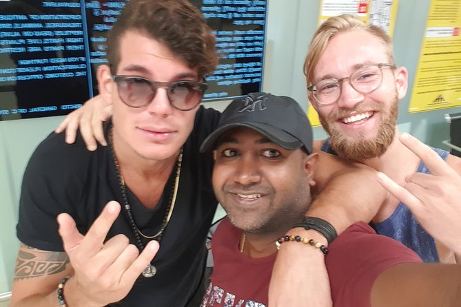 Sir Lanka Airport (BIA CMB) to Negambo City Private Transfer Pickup And Drop - Meeting and Pickup Details