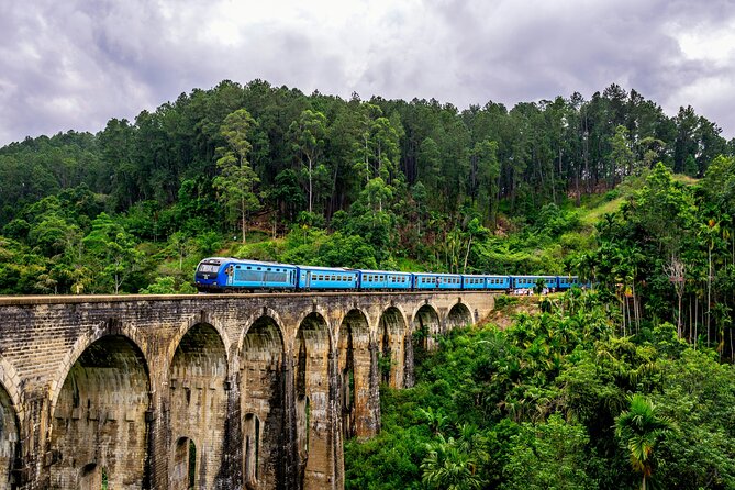 Six-Day Private Tour in Sri Lanka With 3-Star Hotel Stays and HB - Pickup Information