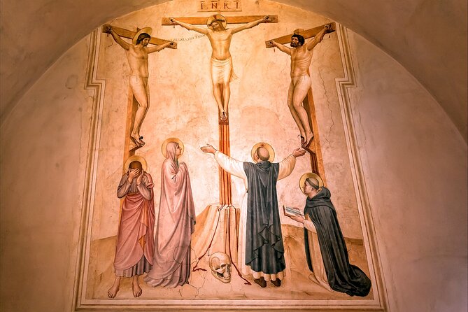 Skip-the-line San Marco Museum and Old Town Private Tour - Frequently Asked Questions