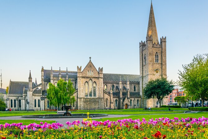 Skip-the-line St. Patrick's Cathedral and Dublin City Tour - Meeting and Pickup