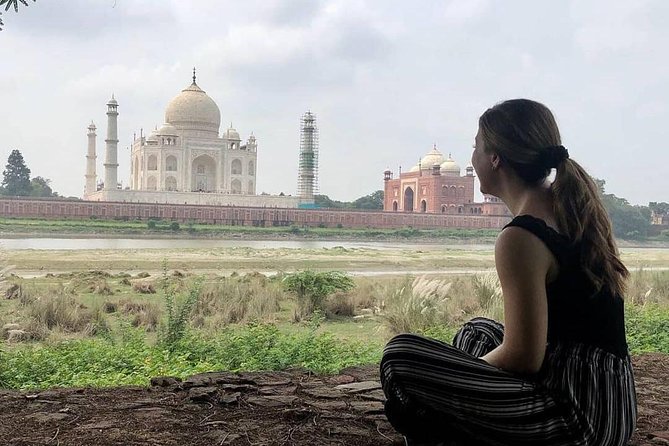 Skip the Line Taj Mahal Entrance Ticket With Add-Ons - Transportation Details
