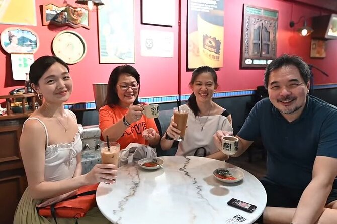 Small Group Chinatown Heritage Walking Tour in Singapore - Tour Details