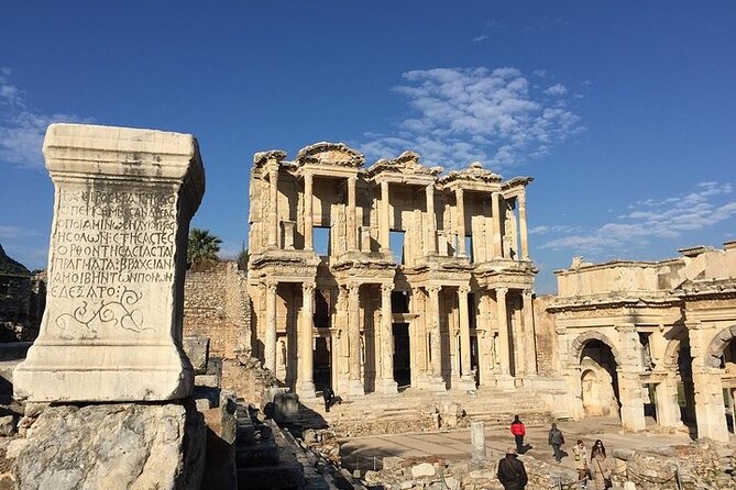 Small Group Ephesus Tour From Izmir Hotels - Frequently Asked Questions