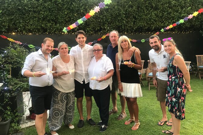Small-Group Lombardy Dining Experience in Lomazzo - Event Start Time