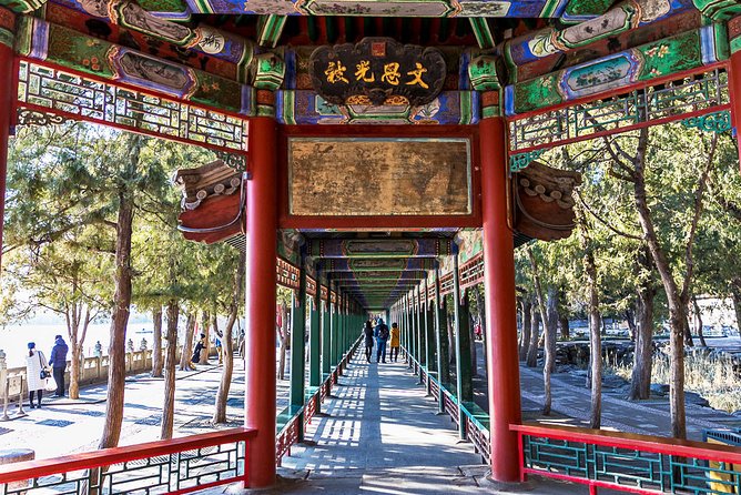 Small Group Tour to Mutianyu Great Wall and Summer Palace With Local Lunch - How to Book