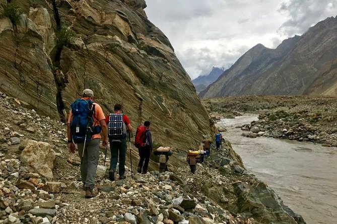Snow Lake Hispar La Trek Pakistan - Cancellation Policy