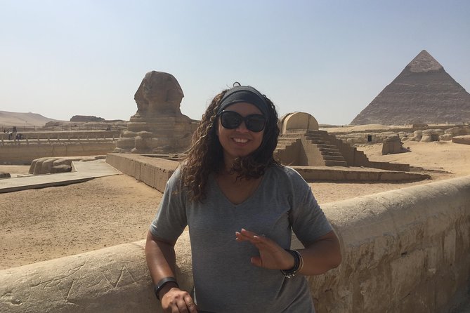 Solo Female Traveler Private Tour in Giza and Egyptian Museum - The Sum Up