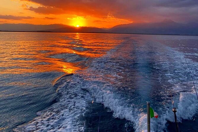 Sorrento Private Boat Tour at Sunset With Prosecco - Meeting and Pickup Information