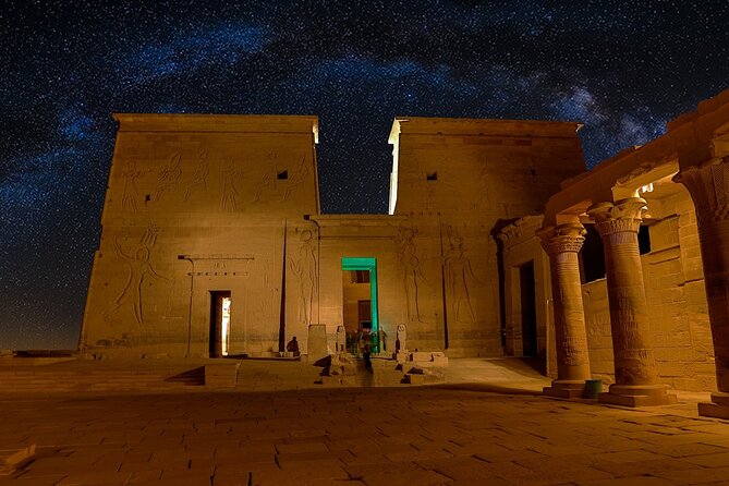 Sound And Light Show at Philae Temple - Operator Information