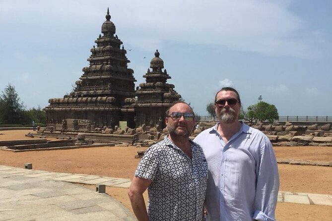 South India Temple Tour - Arrival and Accommodation