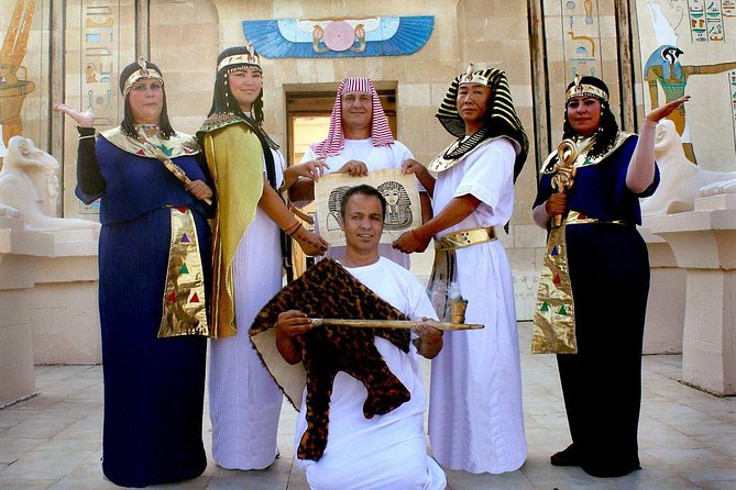 Special Offer to Visit Giza Pyramids and the Pharaonic Village. - Offer Details