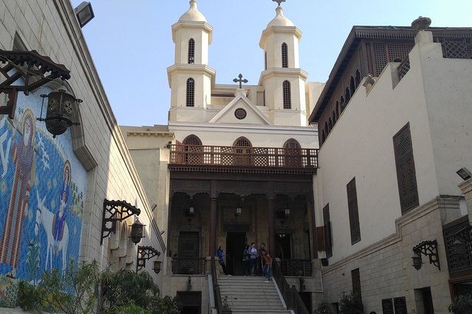 Spiritual Private Islamic and Christian Tour in Cairo With Lunch and Private Guide - Synagogue Experience
