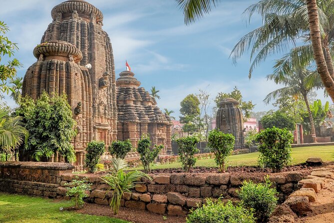 Spiritual Trails of Bhubaneswar (3 Hours Guided Temples Tour With Tuk Tuk Ride) - End Point Information