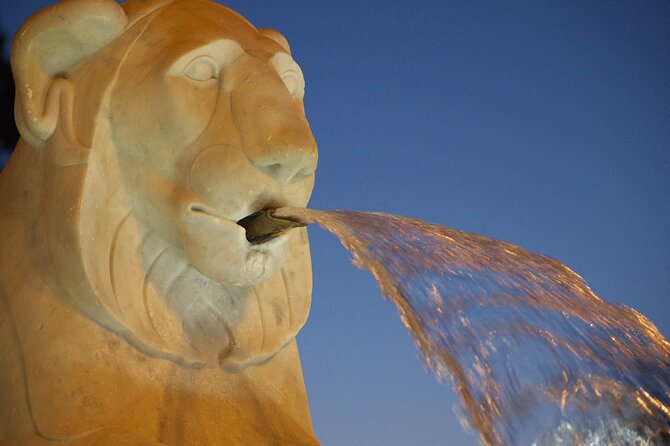 Squares of Rome Walking Tour - Tour Overview