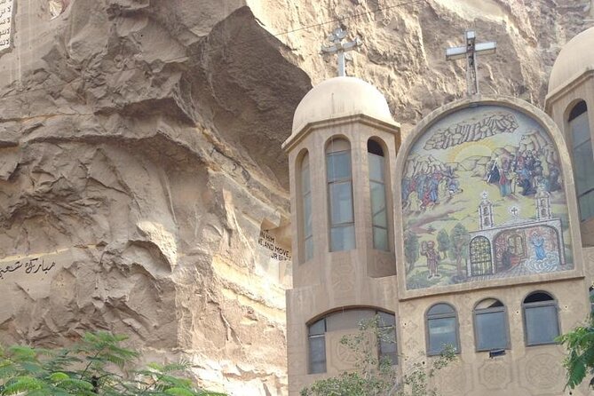 St Simon the Tanner the Monastery and Cave Church With Lunch - The Sum Up