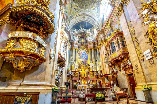St Stephens Cathedral, Top Churches of Vienna Old Town Tour - Accessibility Information