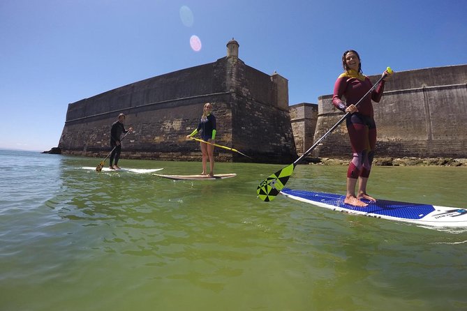 Stand Up Paddle Class - Flat Water 2h - Price and Booking Details