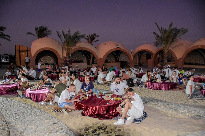 Stargazing Safari Adventure With Camel Ride, Dinner in Hurghada - Directions for the Experience