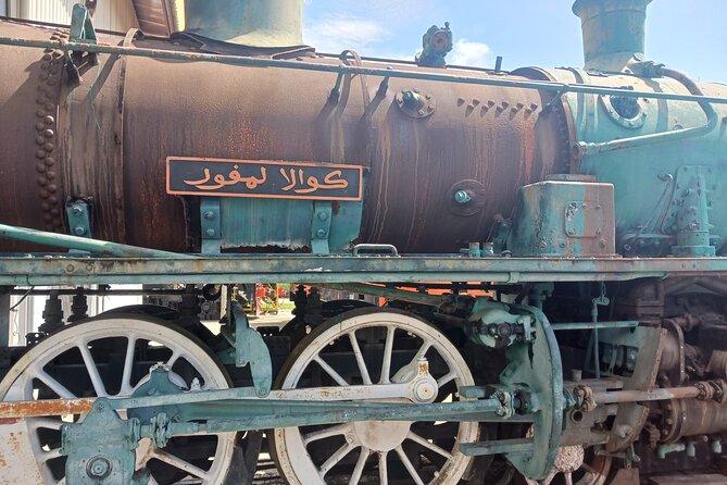 Steam Locomotive Train Trip Through West Malaysia - Inclusions and Services