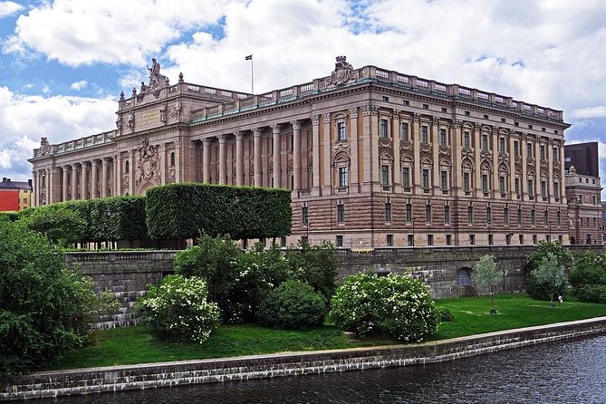Stockholm BEST Walking Tour With Private Guide - Booking Information