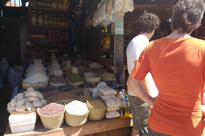 Stone Town (Full Day) - Itinerary Overview