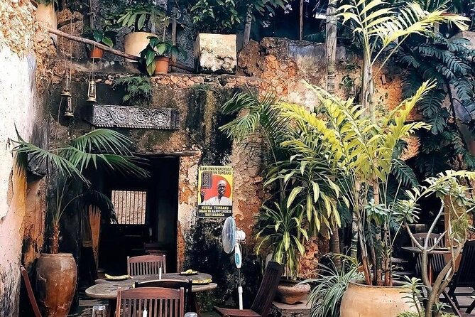 Stone Town Tour; Secret Garden Restaurant; Jozani Forest; The Rock Restaurant - Booking and Pricing Details