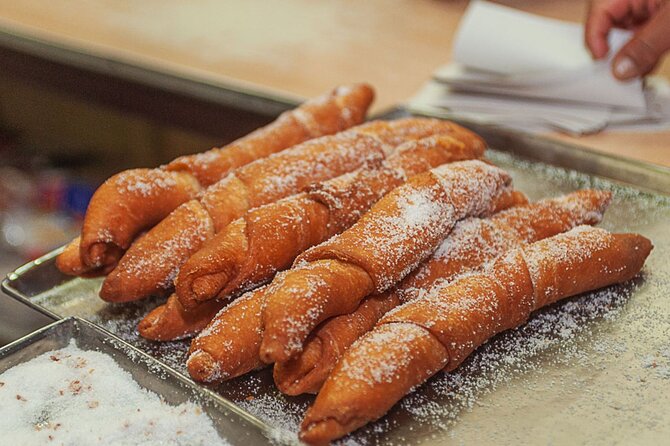 Street Food Tour in the Historic Center of Lima - Booking Information