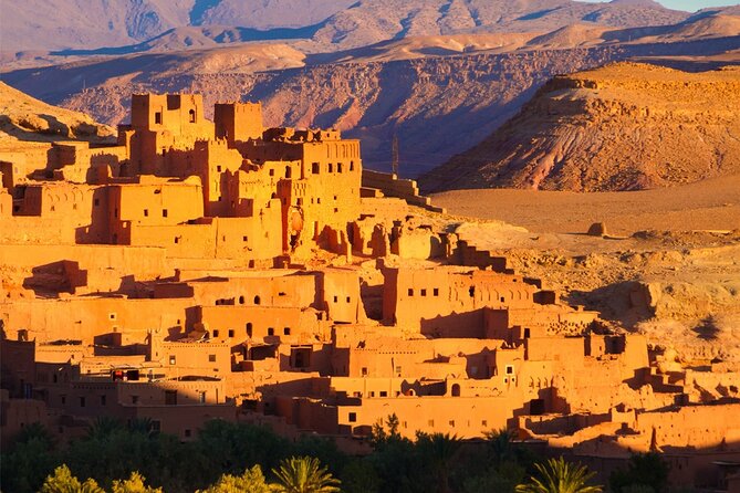 Sud and Kasbah 8 Days Private Tour From Marrakech - Payment and Cancellation Policy