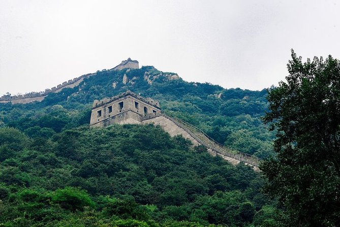 Summer Palace and Great Wall at Badaling One Day Private Tour Including Lunch - Meeting and Pickup