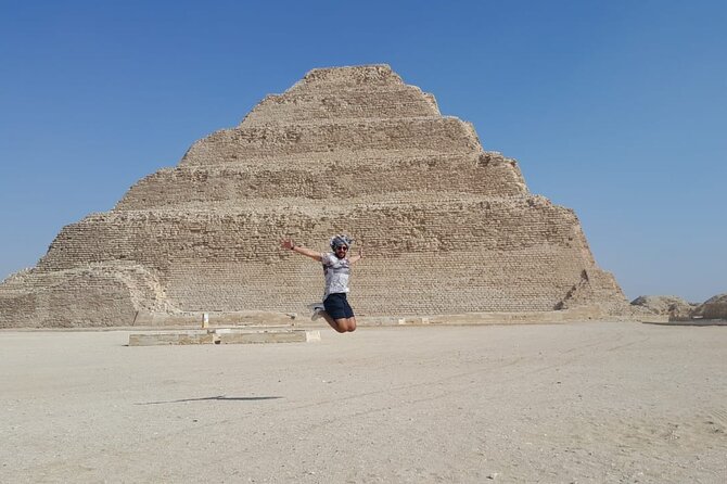 Sunny Egypt :4 Days Guided Tours Cairo, Giza and Alexandria - Tour Highlights