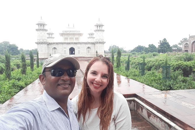 Sunrise and Sunset Taj Mahal Tour From Jaipur - Frequently Asked Questions