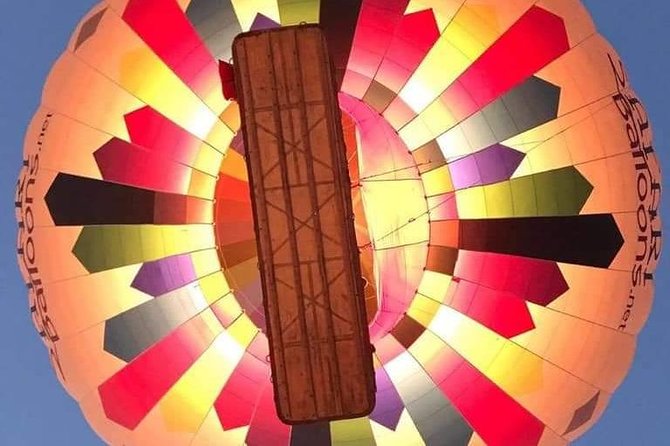 Sunrise Hot Air Balloon Luxor - Cancellation and Weather Policies
