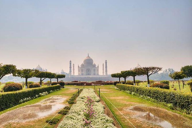 Sunrise Taj Mahal Tour - Tour Inclusions