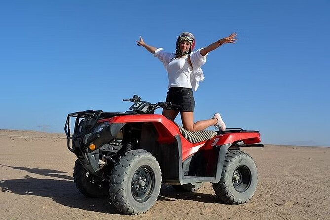 Super Safari Quad Jeep Camel Ride BBQ Dinner From Marsa Alam - Important Directions and Tips