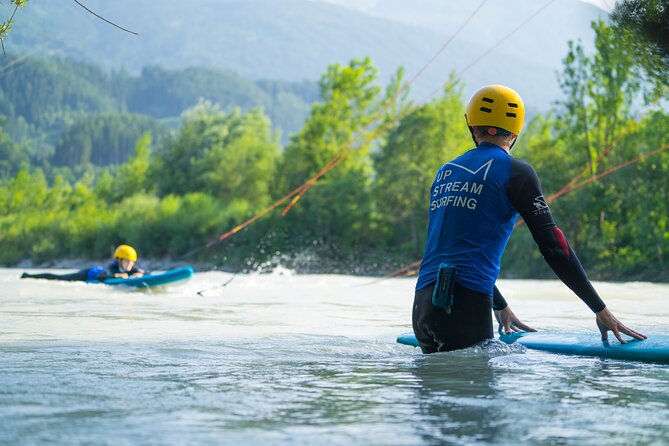 Surf Fun - Surfing for Groups - Group Meeting Instructions