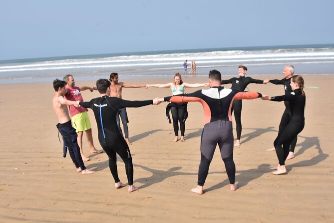 Surf Lessons Agadir - Booking Details