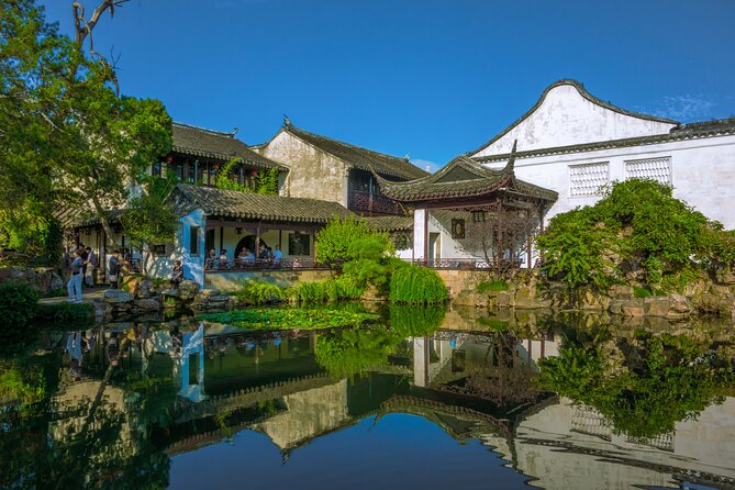 Suzhou 2-Day Private Tour With Tongli Water Village - Booking and Confirmation Process