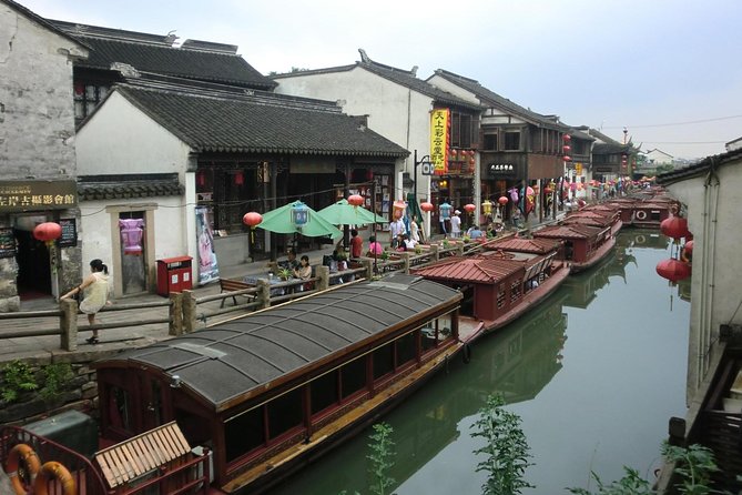 Suzhou Day Tour - Frequently Asked Questions