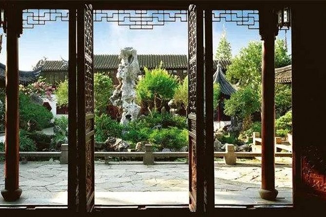Suzhou Private Customized Day Tour From Wuxi by Private Car - Price and Booking