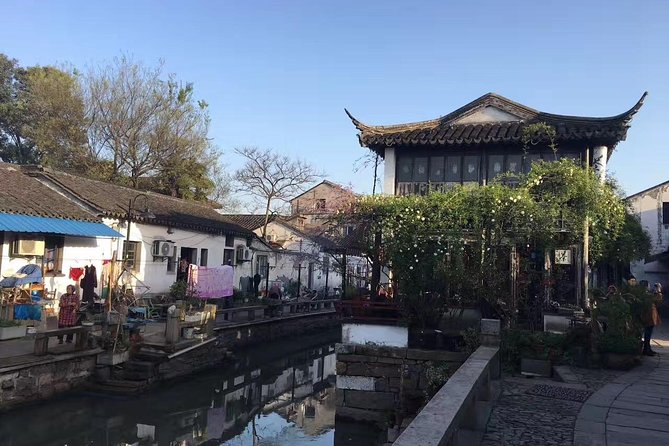 Suzhou Private Full-Day Tour From Shanghai Including Must-See Attractions - Attractions Included