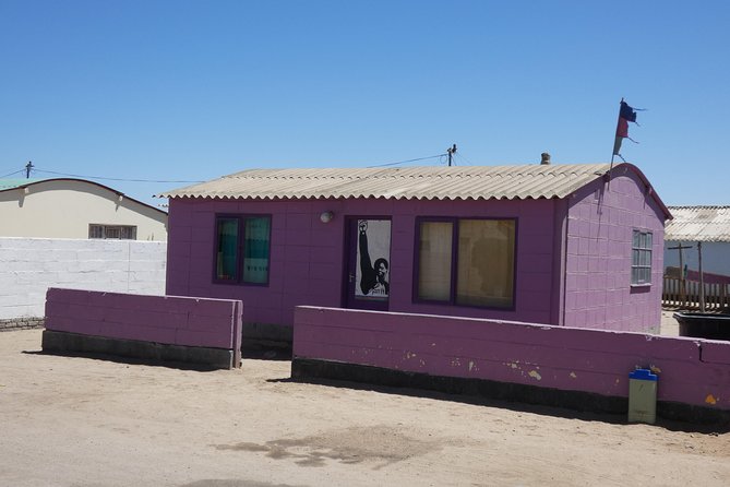 Swakopmund City Historical & Township Half Day Tour - Tour Duration